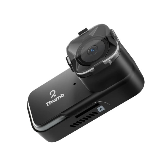 Hot Sales RunCam Thumb 2 HD 4K 60fps Action Camera Lightweight 27g Model Aircraft Camera for FPV Accessories
